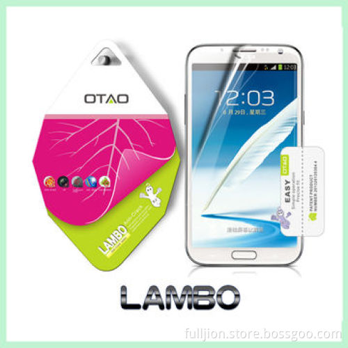 HD Anti Scratch Screen Protector for Samsung Note2